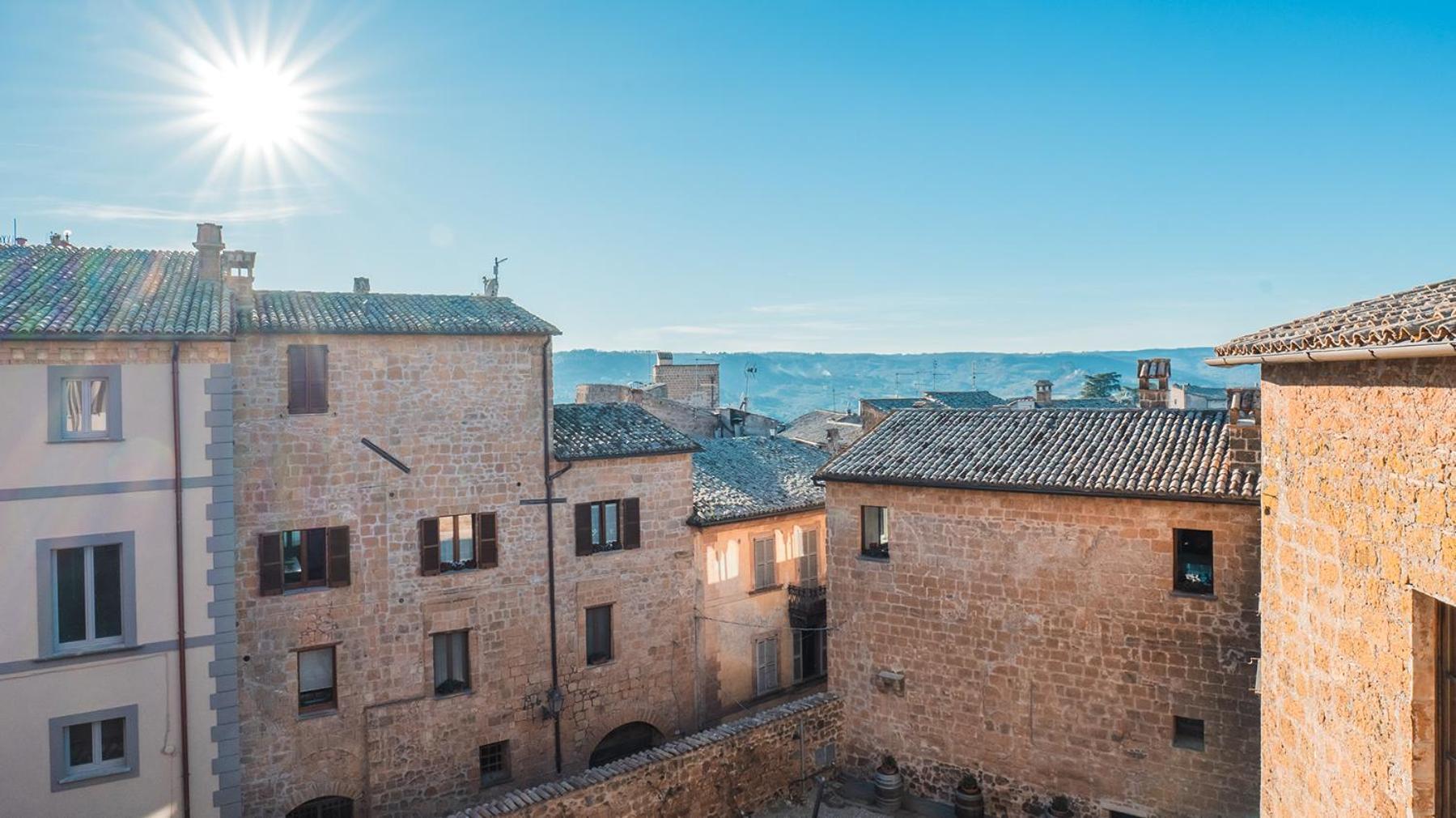 Bed And Breakfast Torre Polidori Orvieto Kültér fotó
