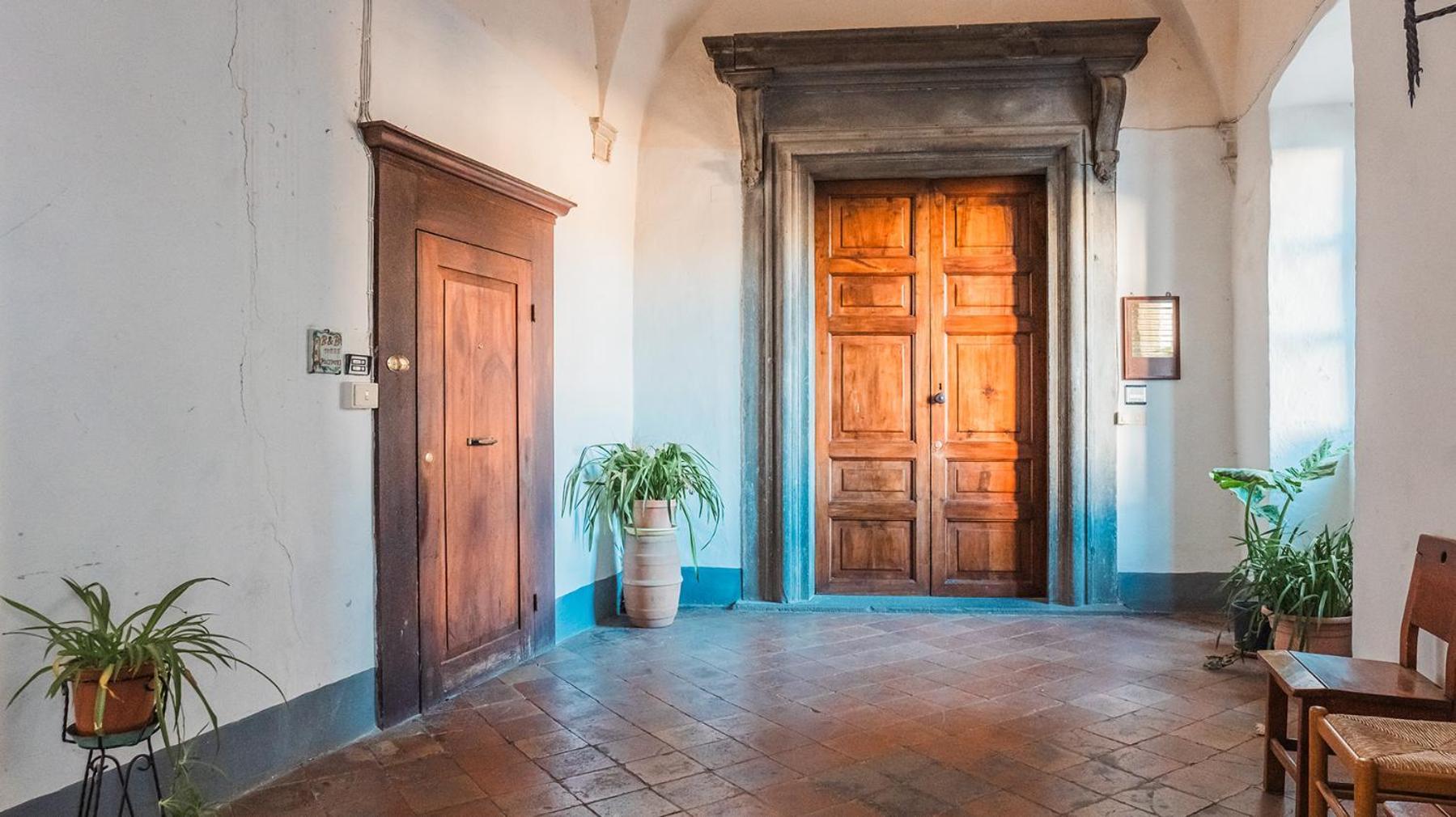 Bed And Breakfast Torre Polidori Orvieto Kültér fotó