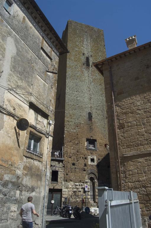 Bed And Breakfast Torre Polidori Orvieto Kültér fotó