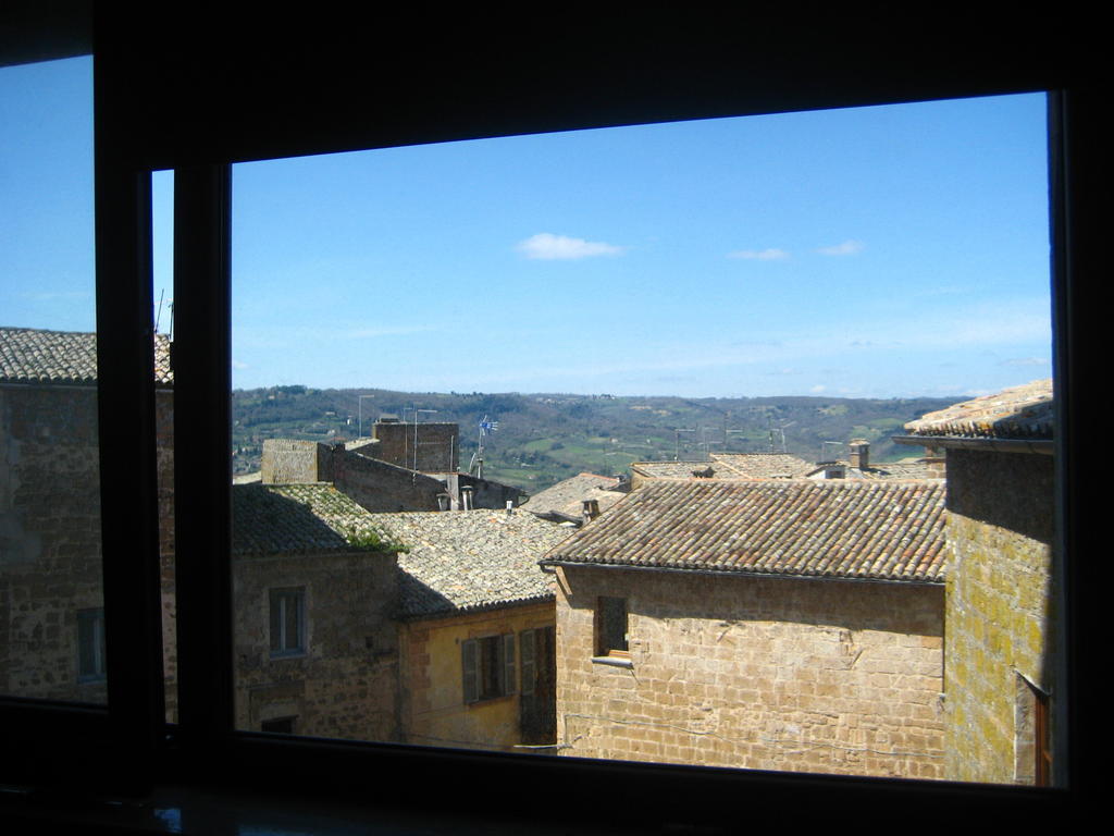 Bed And Breakfast Torre Polidori Orvieto Kültér fotó